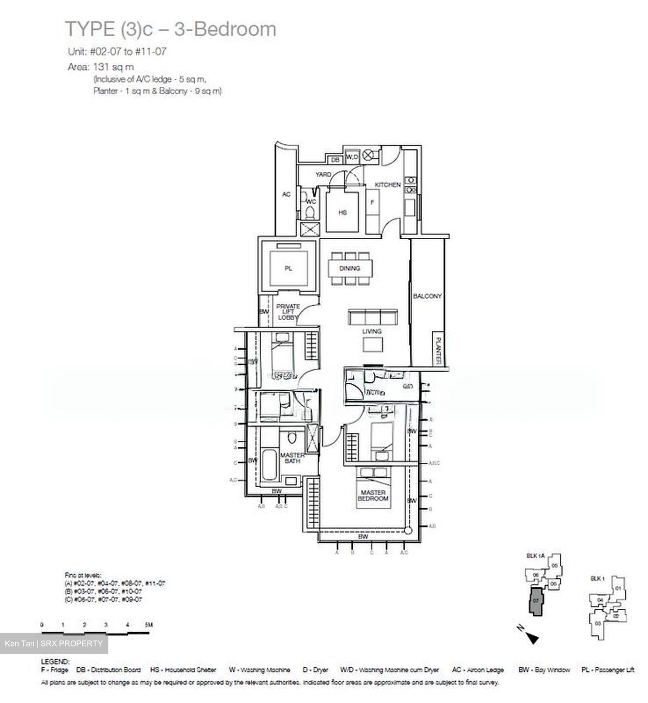 One Balmoral (D10), Condominium #497715401
